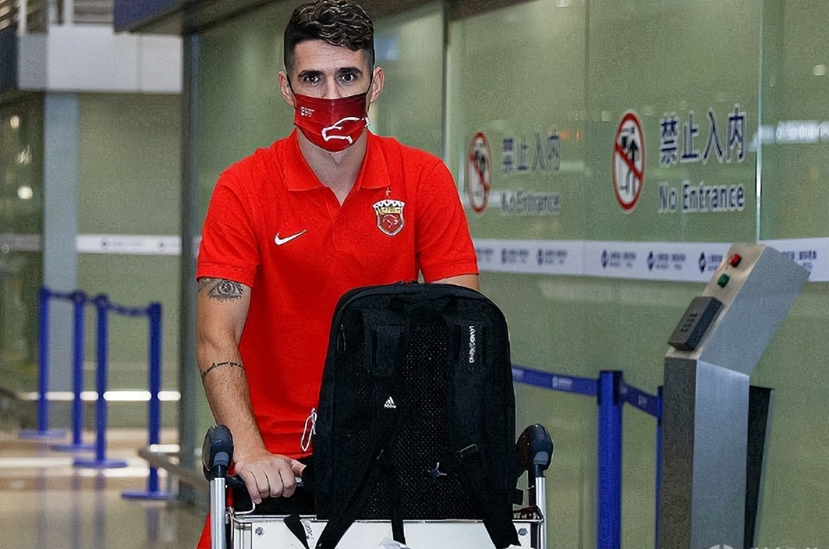 中超外援奥斯卡完整版,奥斯卡或将离开中超