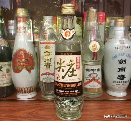 中国公认十大口感最佳白酒排行榜,最好喝的5种白酒经济实惠