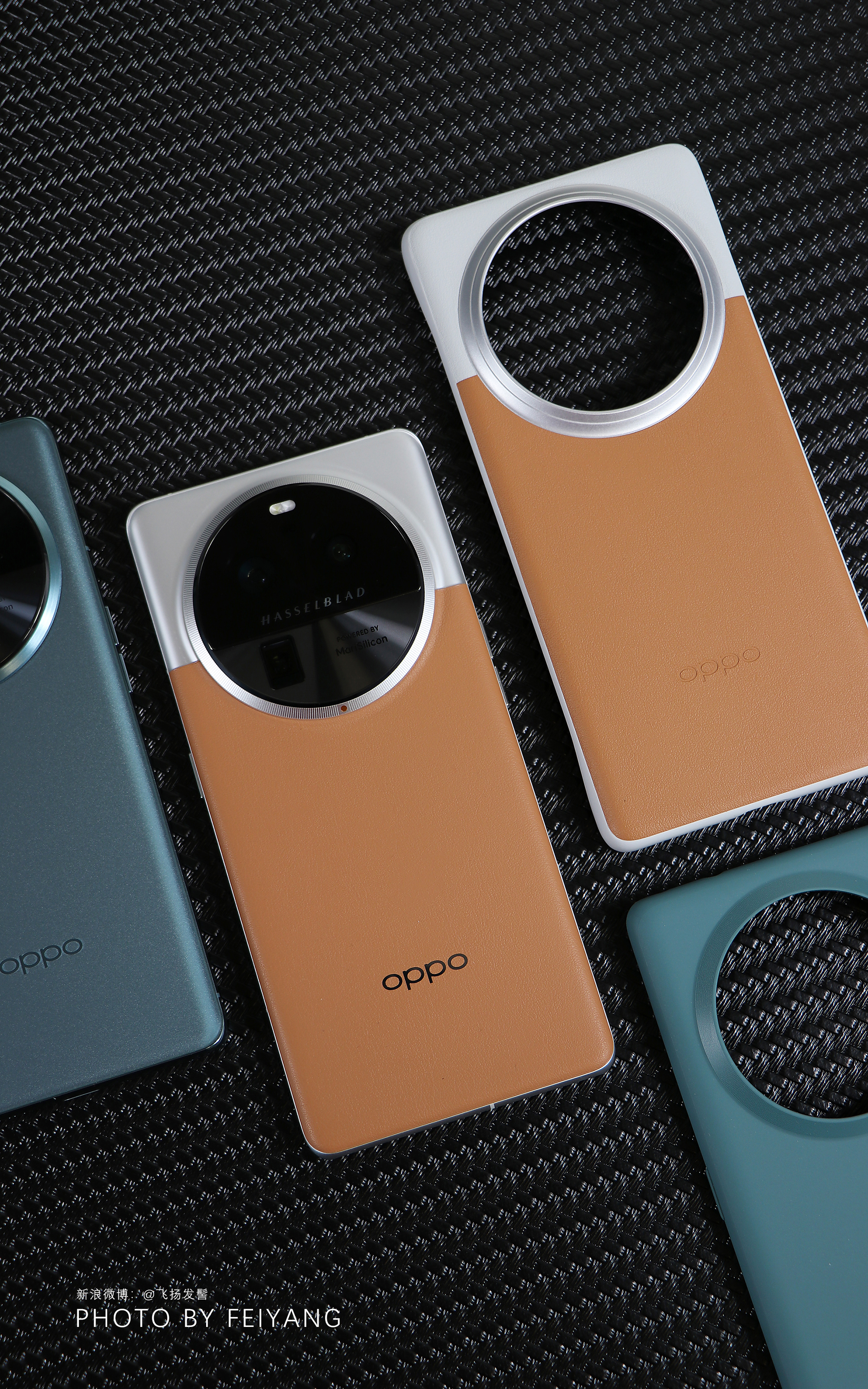 oppofindx3pro对比vivox70pro+,oppofindx6pro渲染图