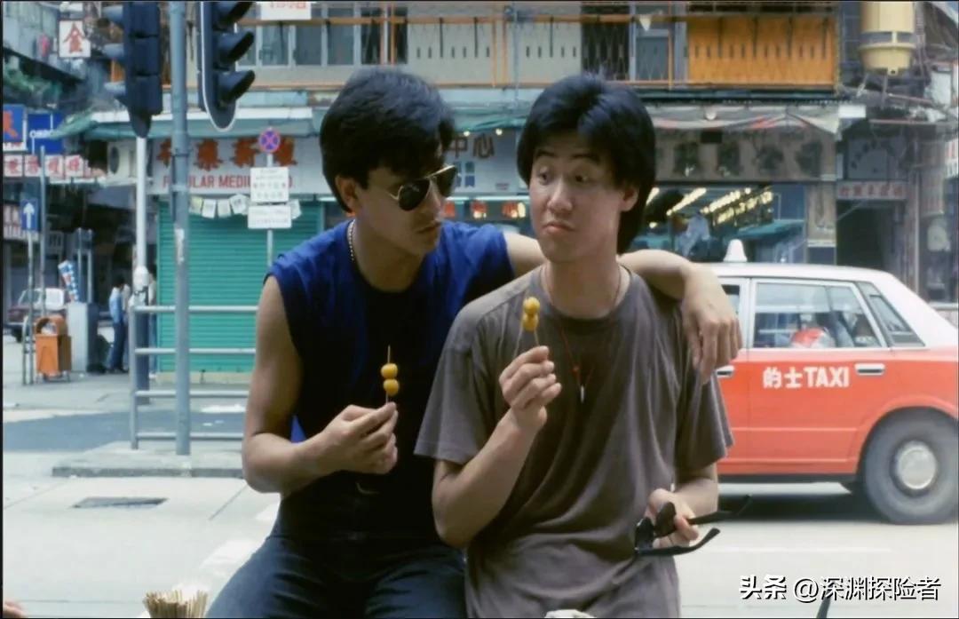 旺角卡门,旺角卡门刘德华张曼玉经典片段