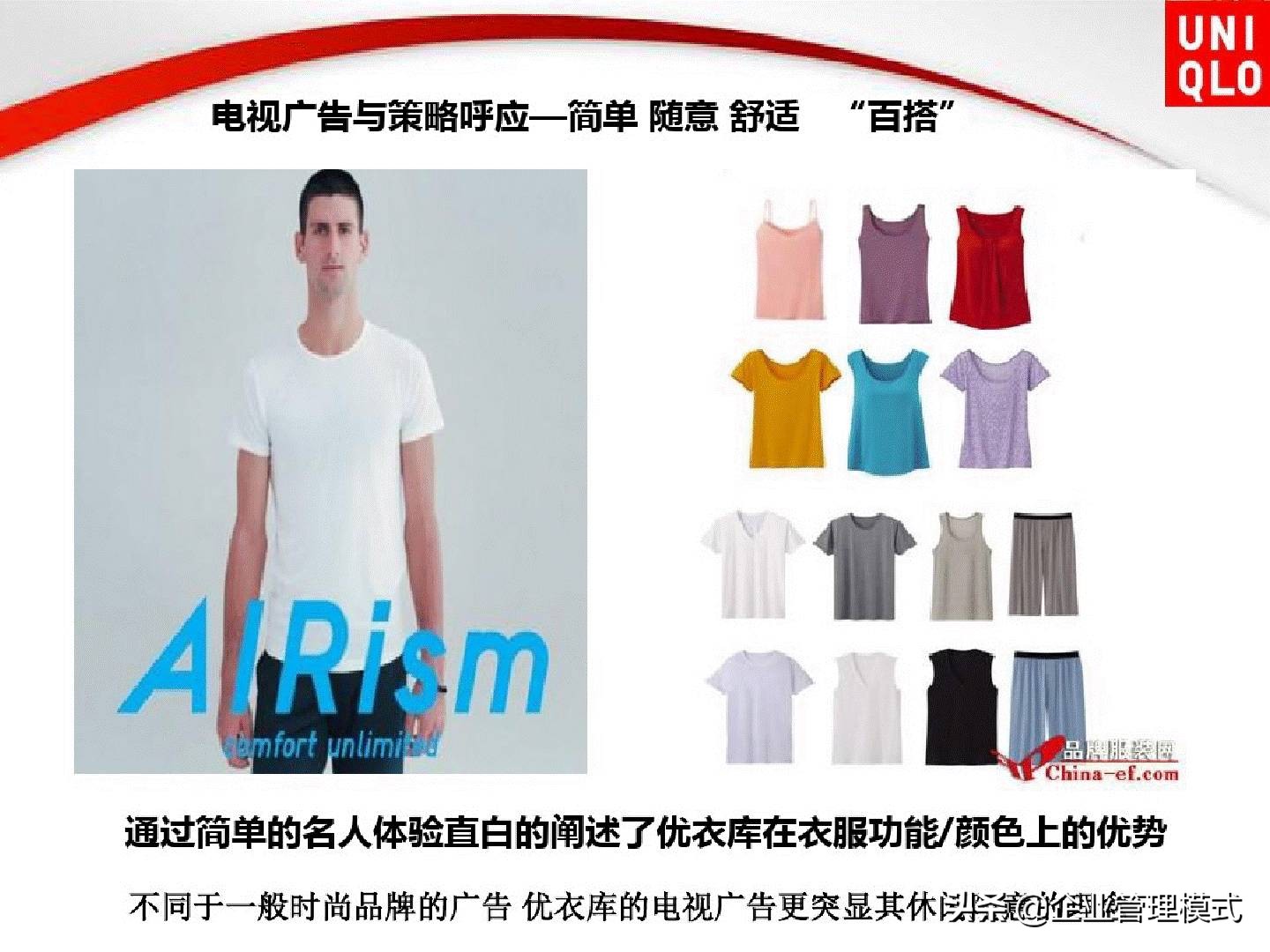 新零售下优衣库的营销策略,优衣库产品营销策略