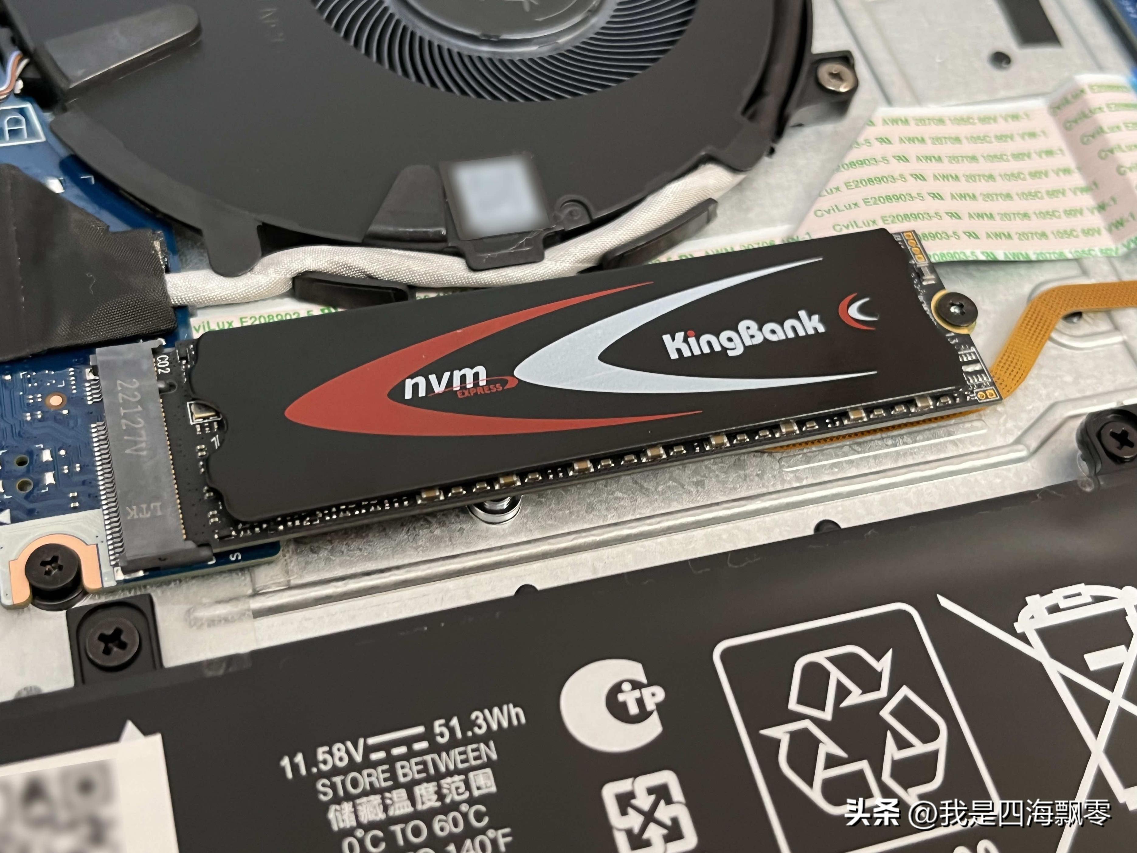 惠普战66五代锐龙版扩容硬盘,惠普战665代锐龙版加装固态