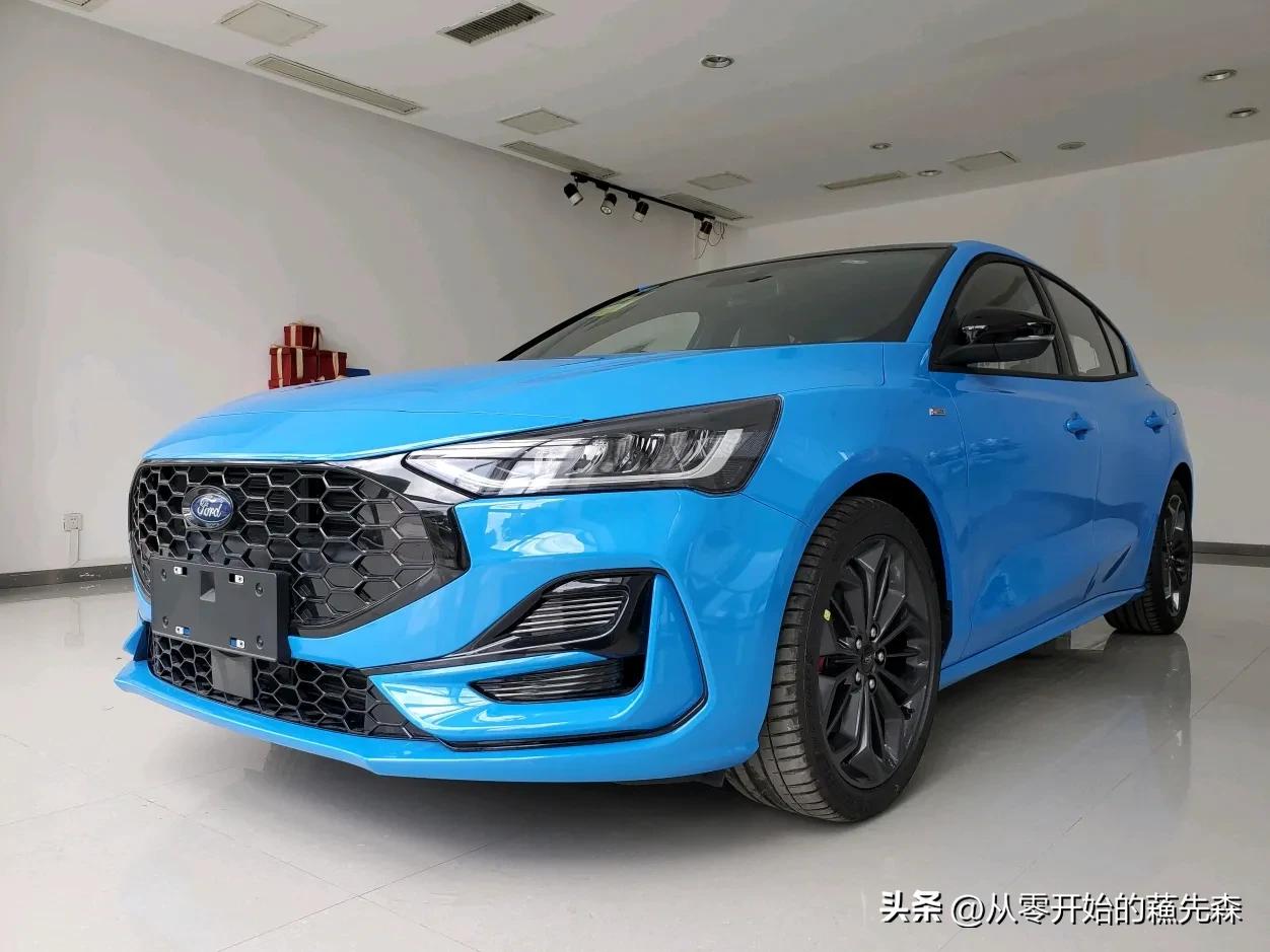 福特福克斯目前优惠多少,福特福克斯用5w30还是5w40