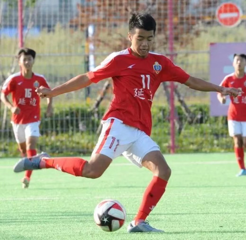 张珉励志故事,延边足球张成珉赚了多少钱