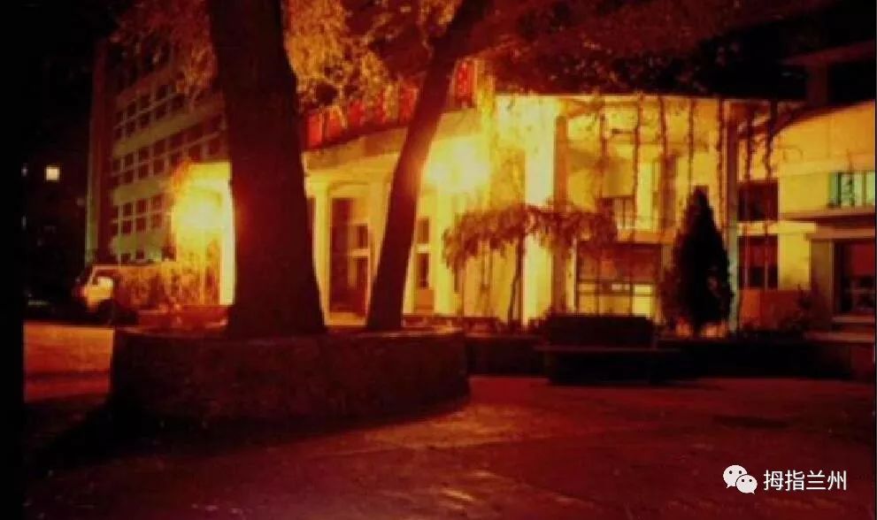 兰州已消失的地方,兰州被人遗忘的城市