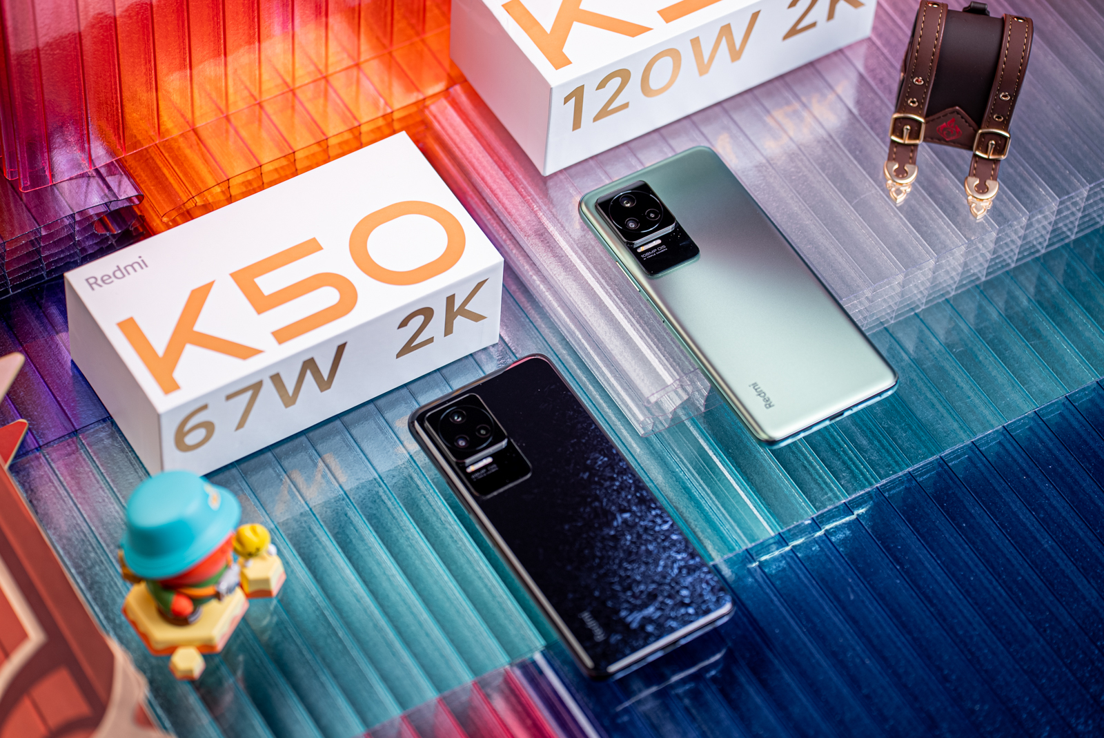 redmik50与k50pro哪个性价比更高,RedmiK50评测最新