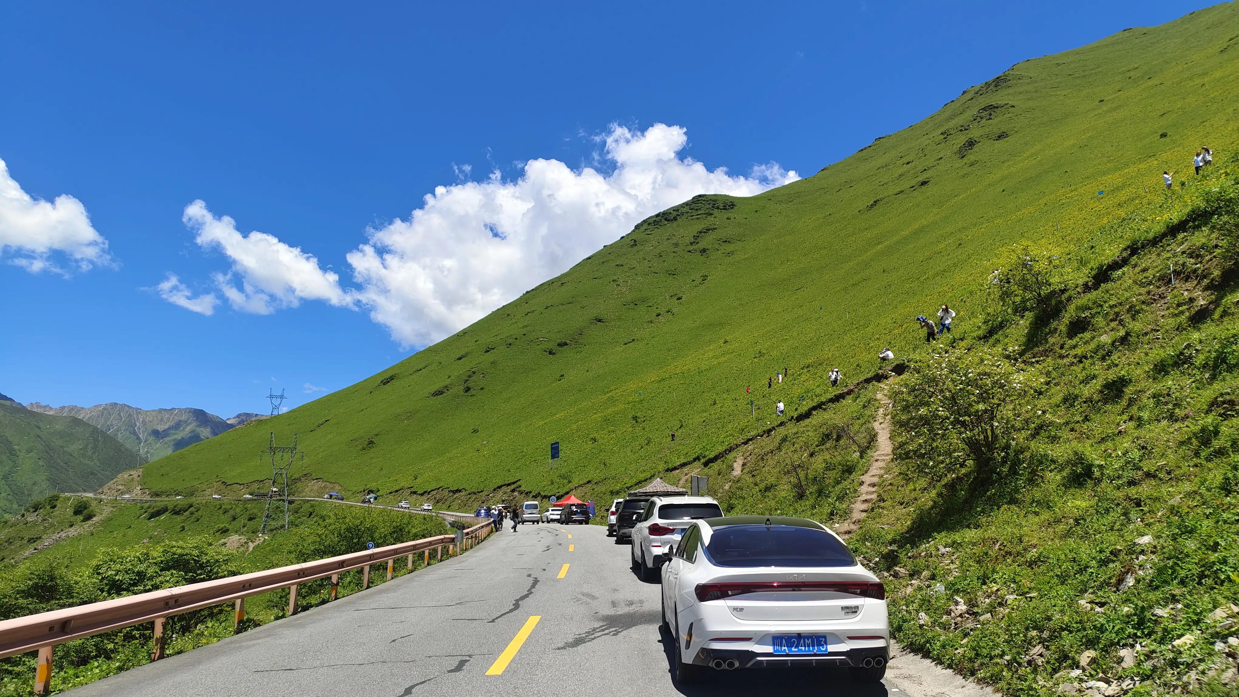 四川四姑娘山双桥沟图片,四姑娘山双桥沟最新视频