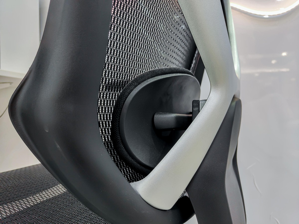 托稳老腰，舒适坐靠：UETOTO美式工学椅体验