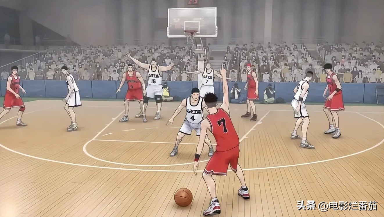 全网9分+归来的电影《灌篮高手》，到底有多好看？