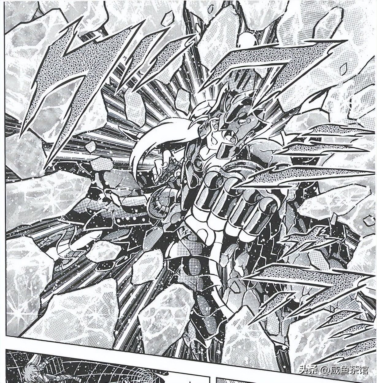 圣斗士星矢黄金圣斗士最强的是谁,圣斗士星矢最强黄金圣斗士排行