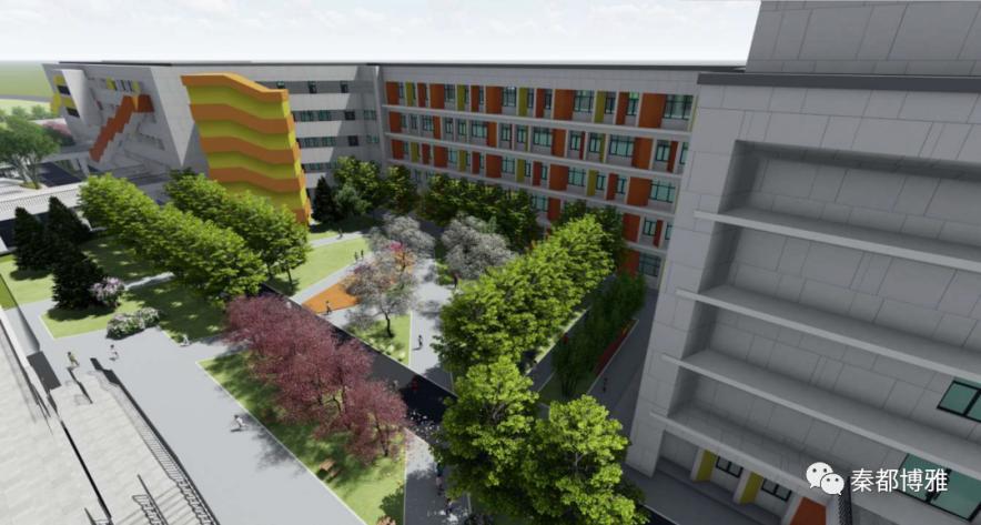 博雅明德开学,博雅学校2024年开学的景象