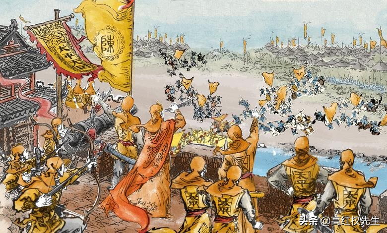 陈玉成与李秀成反目,李秀成和陈玉成的内讧原因