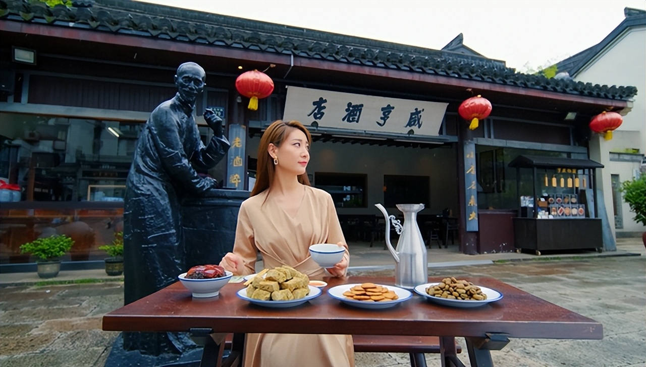 绍兴黄酒古镇,绍兴是水乡吗