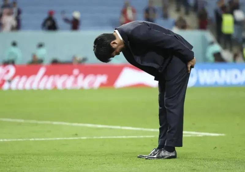 日本输球被对方球迷嘲笑,日本队输球日本媒体评价