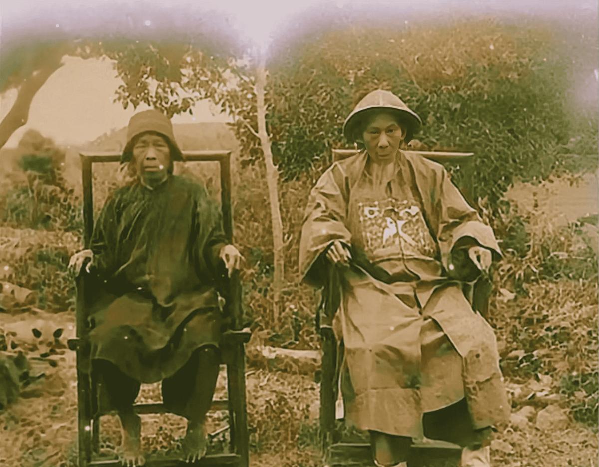 侵华日军残忍老照片,日军暴行老照片真实