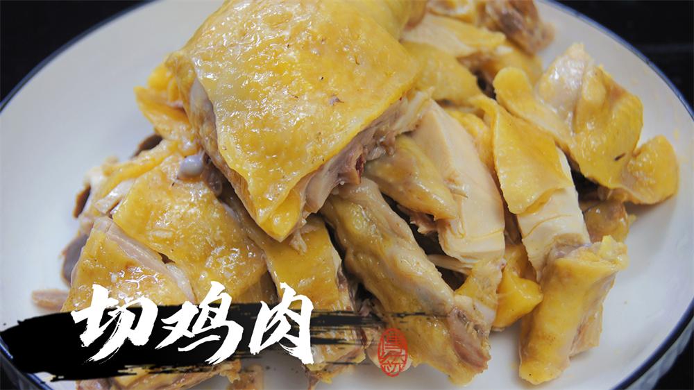 家常干蒸鸡简单美味家常菜,怎么做出的干蒸鸡又香又嫩