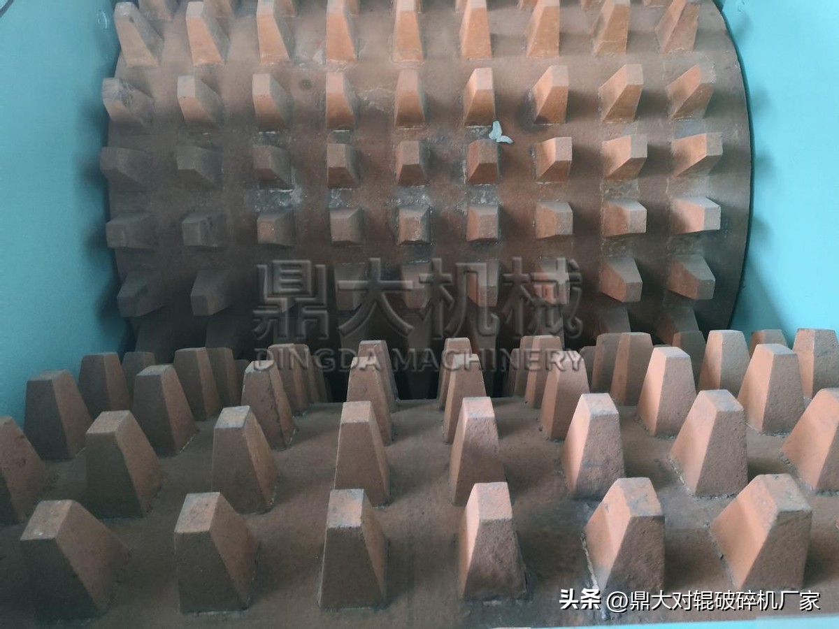 双齿辊破碎机齿尖如何修补,双齿辊破碎机处理能力