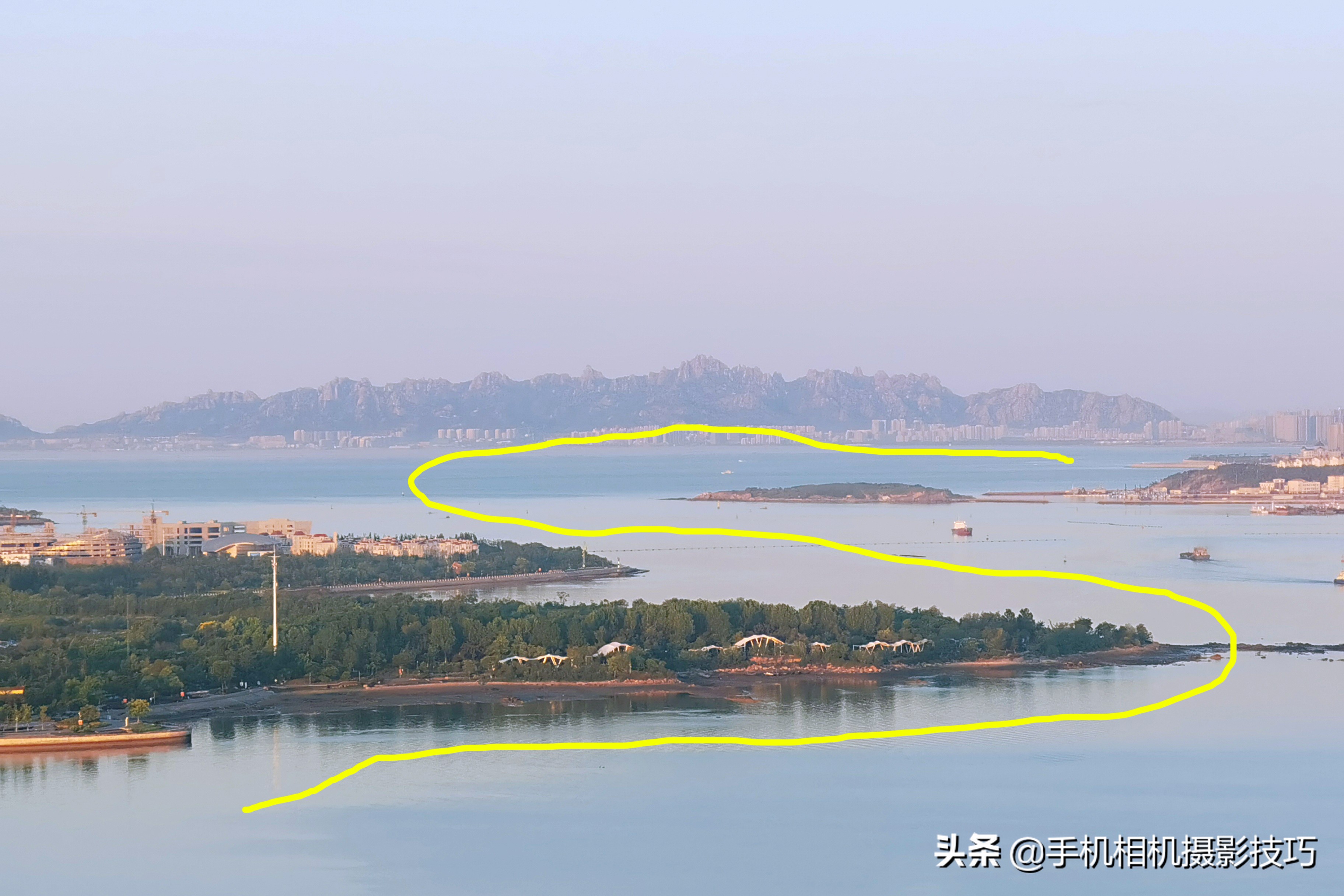 这5张照片怎样才能更好看一点？有的靠后期，有的后期也救不了