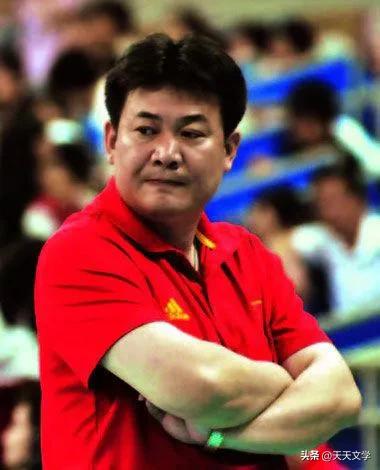 蔡斌女排教练得过冠军吗,蔡斌担任女排主教练