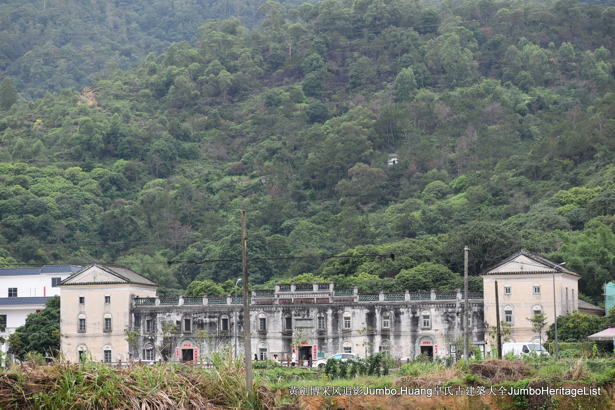 第3379回：秘密大营救会新楼，叶亚来周田碧滟楼