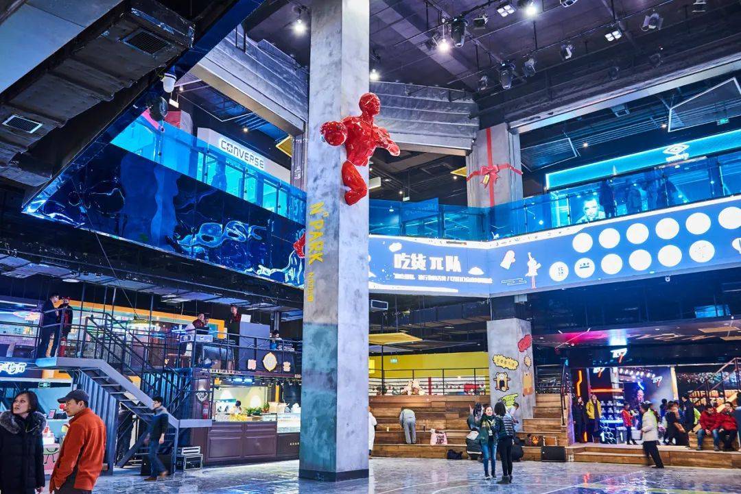 商业破局怎么破,商业改造案例分析