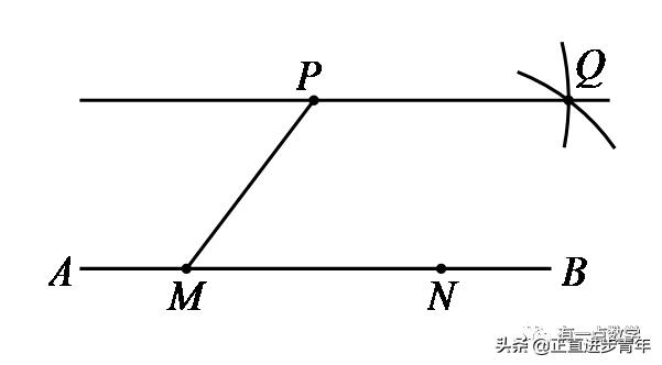 中考尺规作图评分标准,中考尺规作图讲解视频