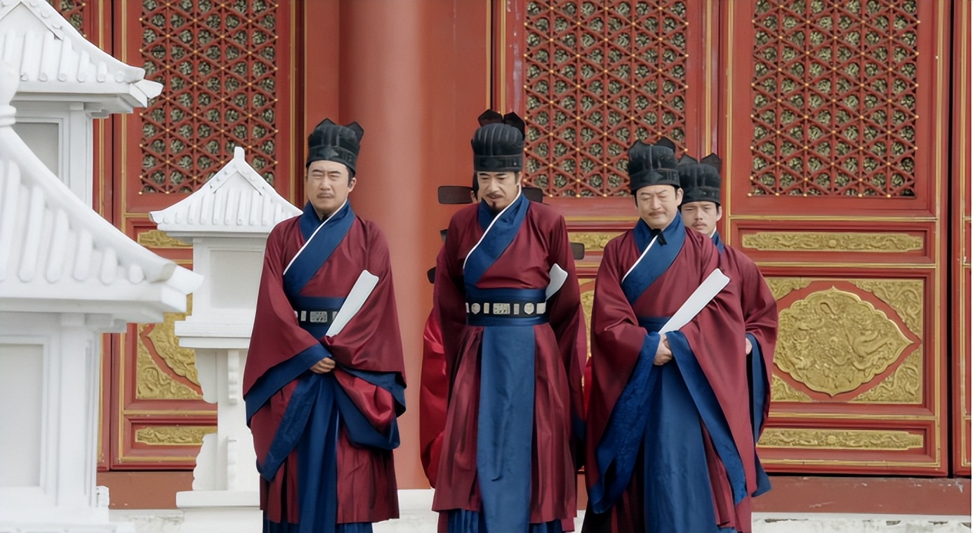 明武宗不是张太后所生？看明朝皇帝画像，他确实没老朱家遗传特征