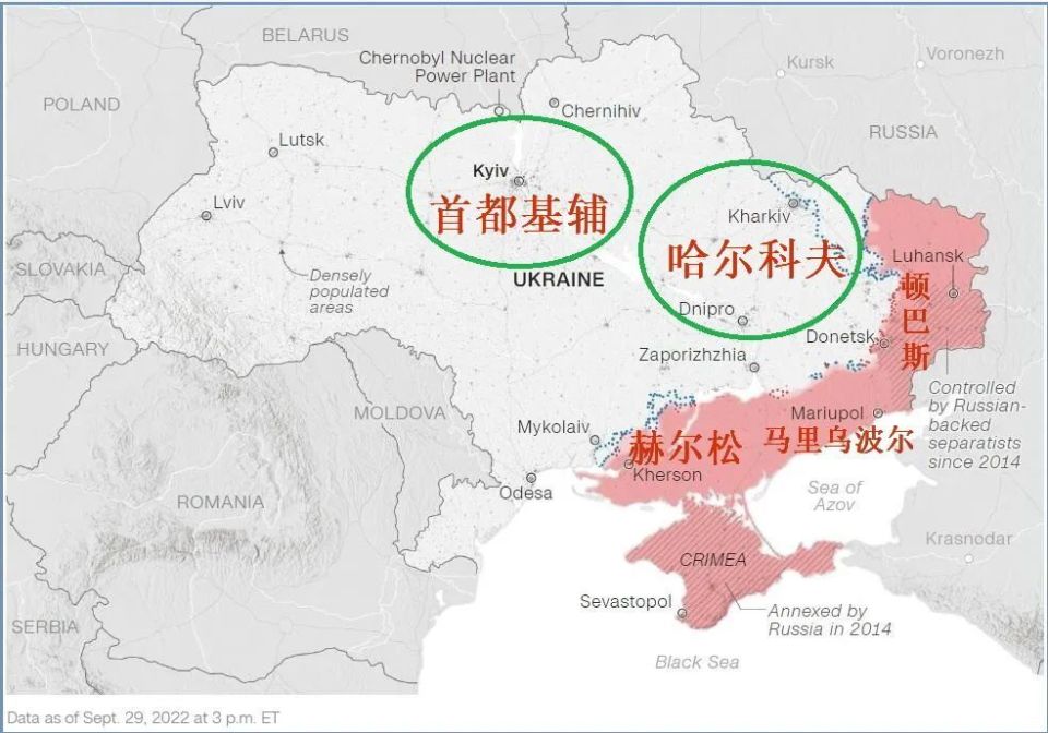 俄罗斯开始反击了吗,如果俄罗斯强大了怎么办