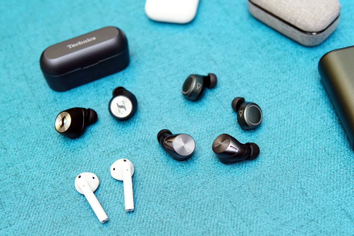 真无线蓝牙耳机音质天花板推荐,高颜值真无线耳机天花板