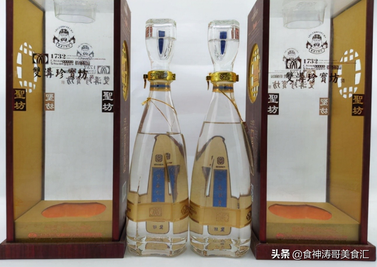 国内哪些白酒最值得品鉴,全国公认口碑好的酒