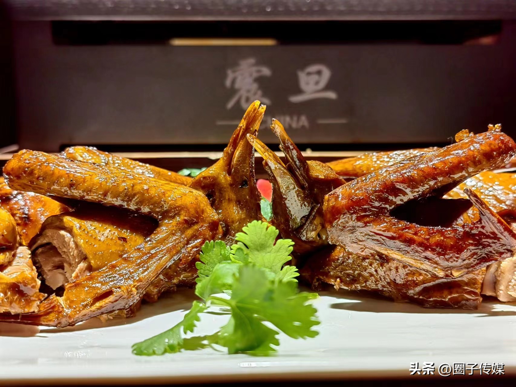 鲜香的舌尖诱惑,从经典延至创新,【震旦海鲜烧烤酒店】