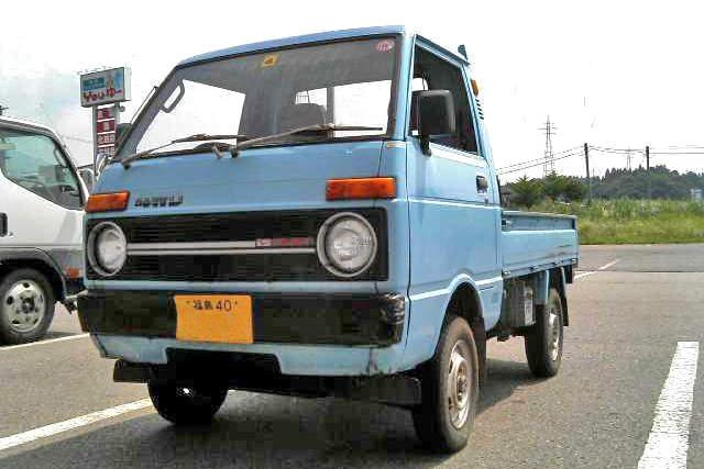 记忆中的一抹黄色——北京汽车博物馆的经典车（33）：天津大发