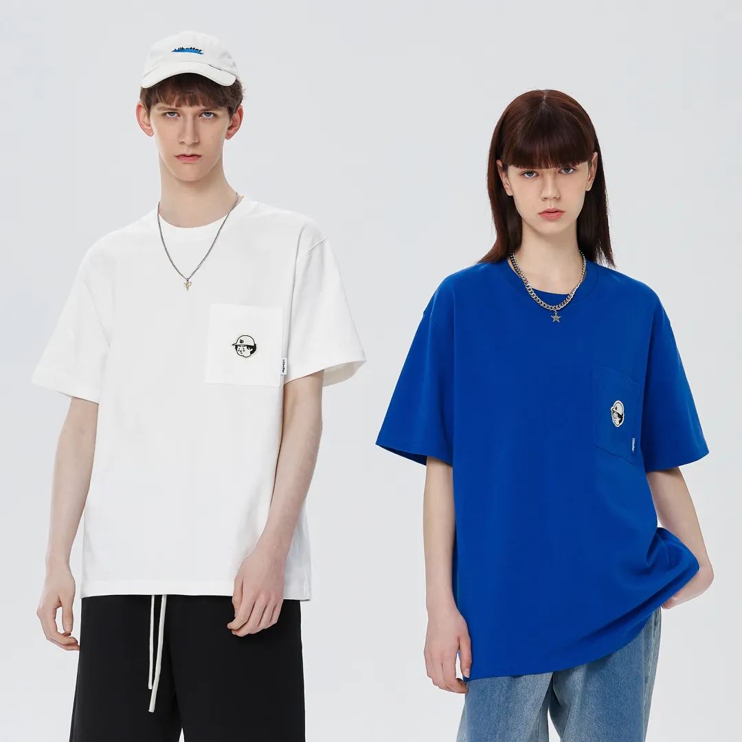 又好穿又结实有弹性的纯棉t恤,纯棉不变形t恤