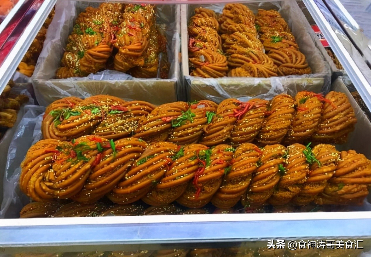 天津地方特色美食排行榜前十名,天津十大特色美食