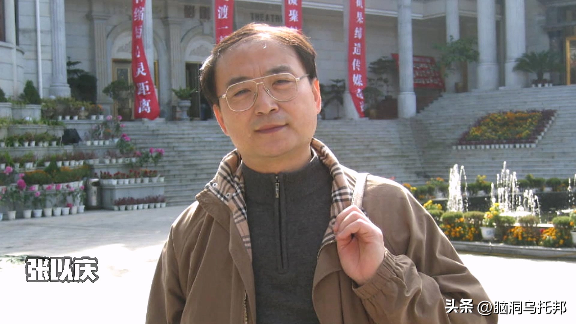 曾经万人空巷如今空无一人,曾经被人耻笑