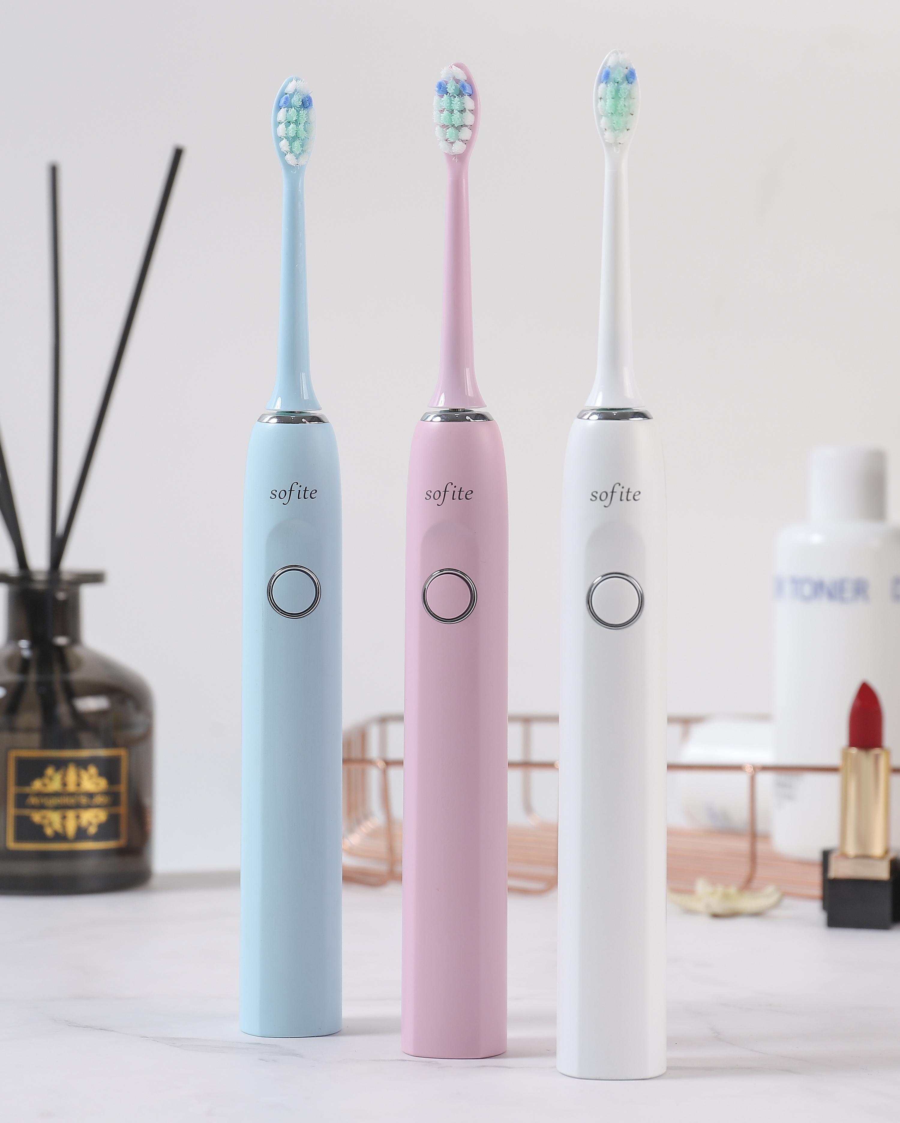 电动牙刷挑牙膏,选对牙刷牙膏