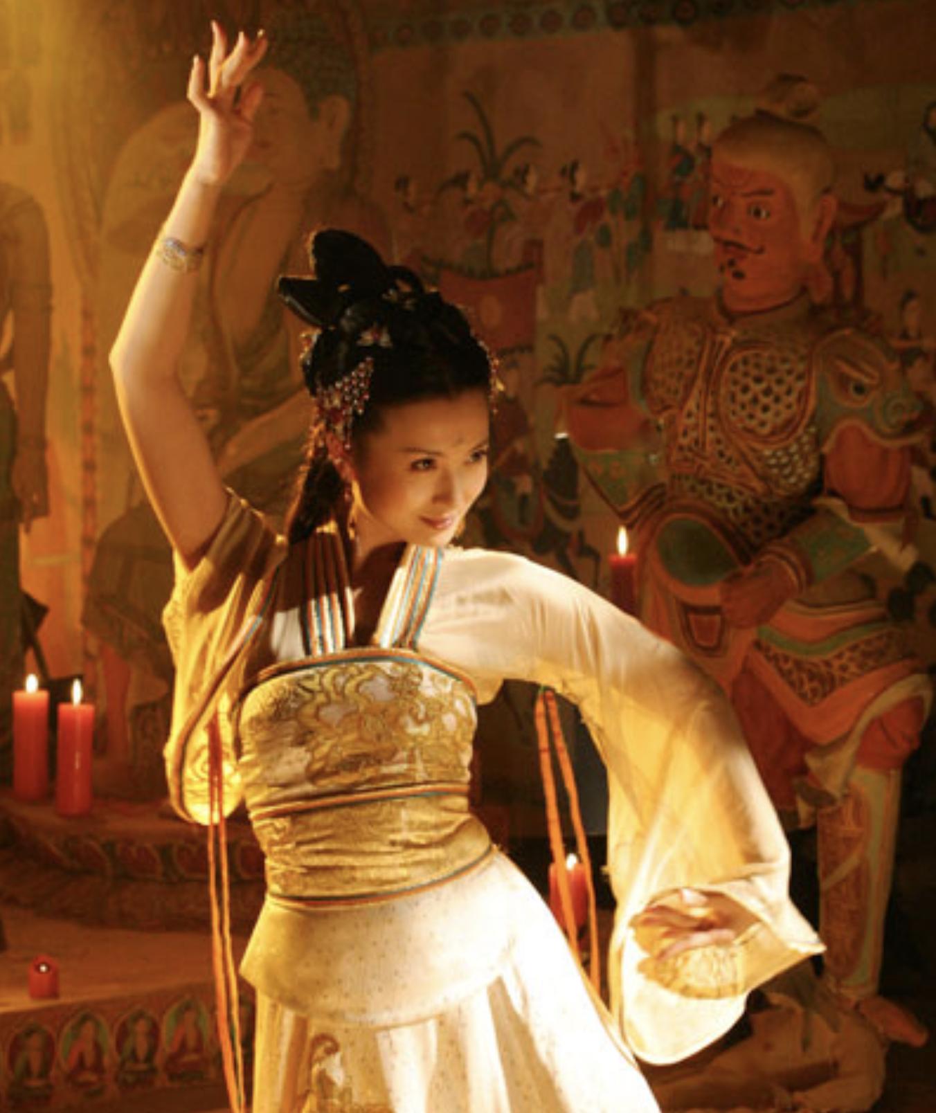 古装剧中十大倾国倾城的绝世美人,那些惊艳到无数人的古装女演员