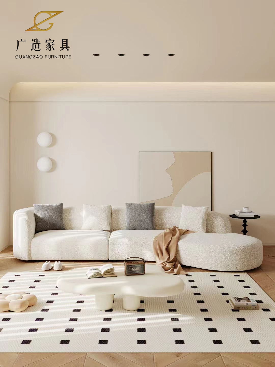 不同户型如何选择沙发,沙发挑选攻略这样选客厅永不过时