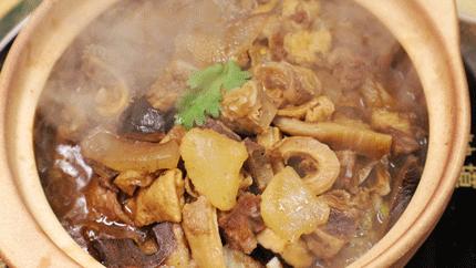 黄岐隐藏在巷子里的老字号,广州黄岐牛杂自助