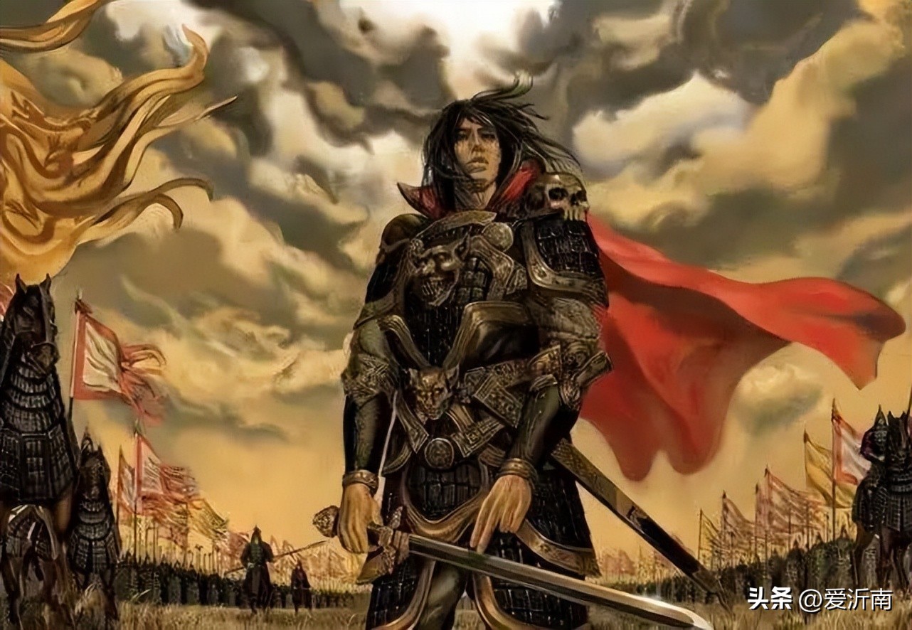 千古十首霸气帝王诗词,千古最经典的十首诗词