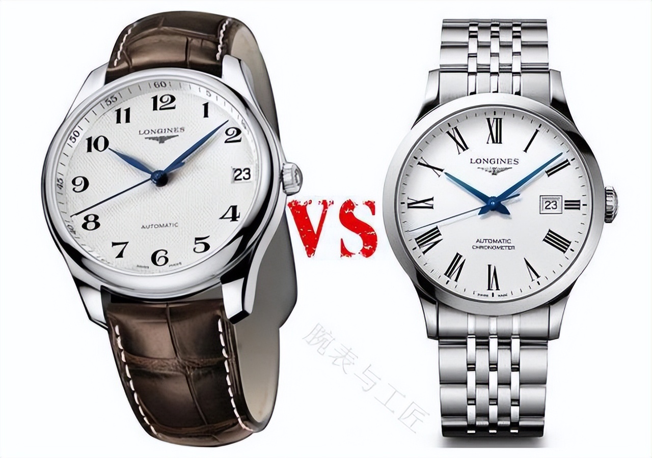 浪琴开创者和名匠哪个值得购买,浪琴开创者821和名匠793