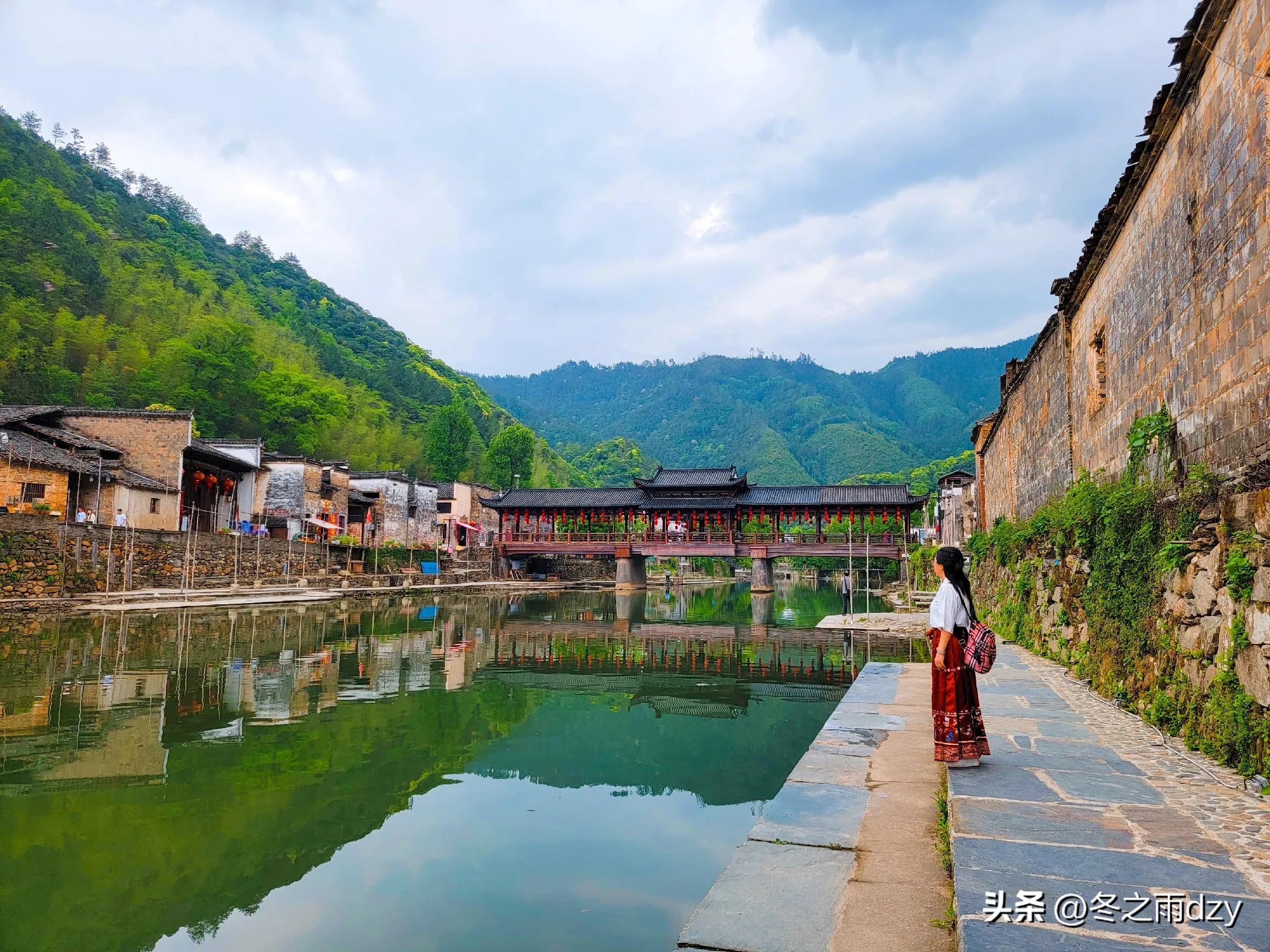 景德镇自驾游瑶里古镇攻略,景德镇瑶里2天一夜自驾游攻略