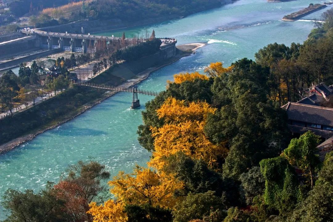 都江堰为什么值得我们纪念,震撼人心的都江堰