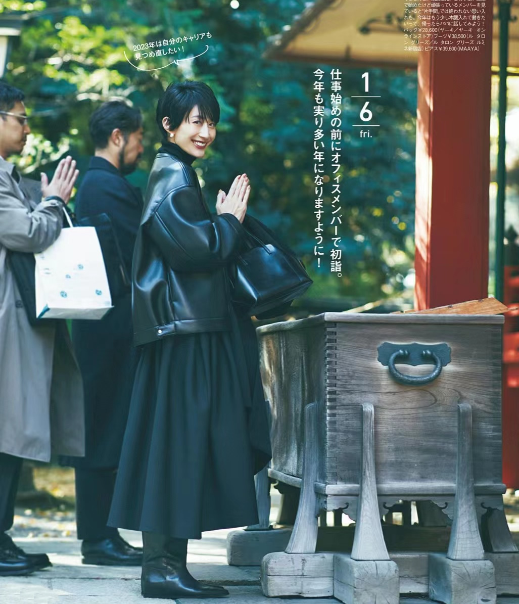 冬季穿衣搭配需要注意哪5个法则,你知道冬天到底如何选择穿搭吗