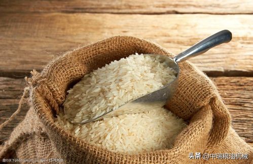 大米加工厂利润计算,大米加工厂利润怎么样