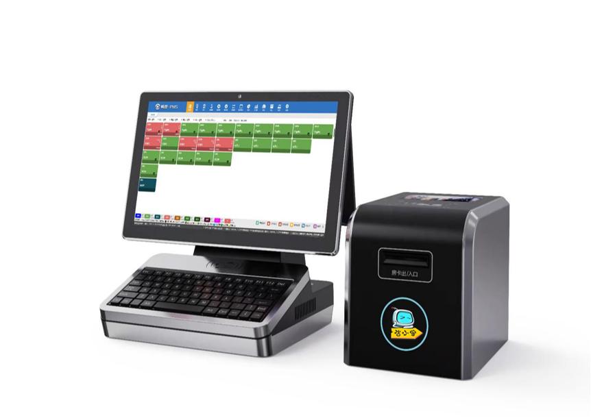 店小宝——酒店运营智能终端，真正意义上做到为酒店降本增效