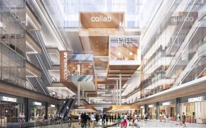 2023年即将开业的购物中心统计表,2020全国值得期待的30个购物中心