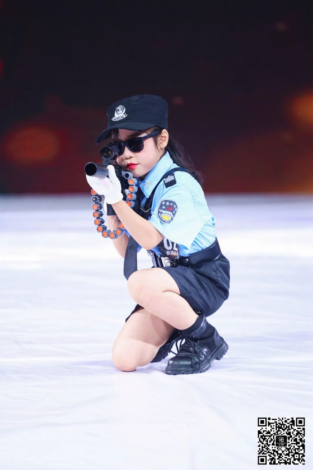 第一童星半决赛团队秀精彩瞬间,第一童星专访