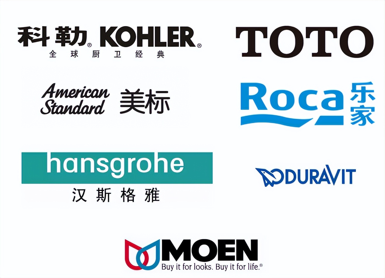 十大建议买的卫浴品牌性价比高,十大卫浴都有什么
