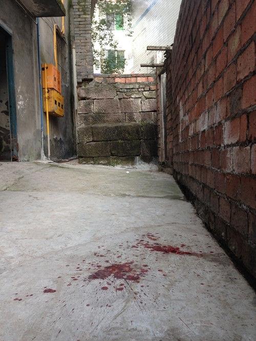 四川12岁男生摸男同学*体下**惹同学不满被刺死